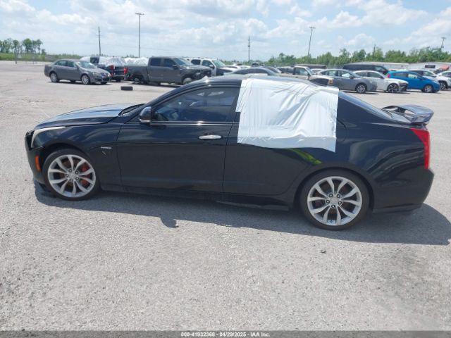 1G6AE5SX0G0151544 Cadillac Ats Premium Collection