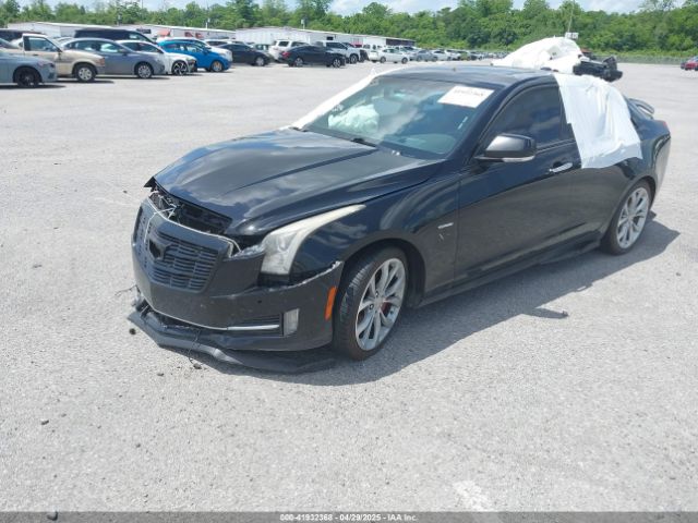 1G6AE5SX0G0151544 Cadillac Ats Premium Collection