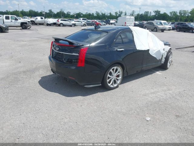 1G6AE5SX0G0151544 Cadillac Ats Premium Collection