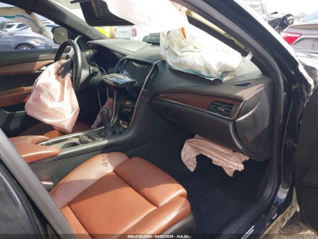 1G6AE5SX0G0151544 Cadillac Ats Premium Collection