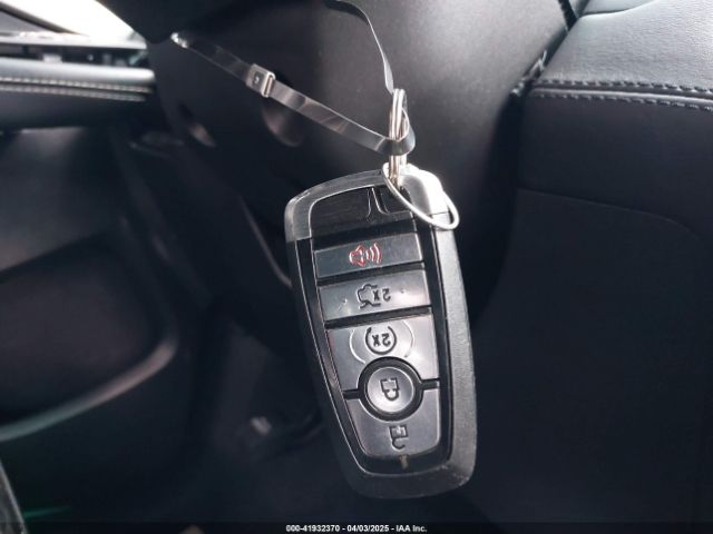1FM5K8HT2JGA66681 Ford Explorer Platinum