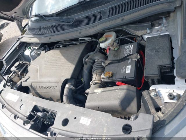 1FM5K8HT2JGA66681 Ford Explorer Platinum
