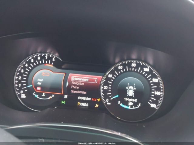1FM5K8HT2JGA66681 Ford Explorer Platinum