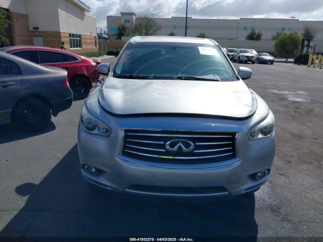 5N1AL0MM9EC521244 Infiniti QX60