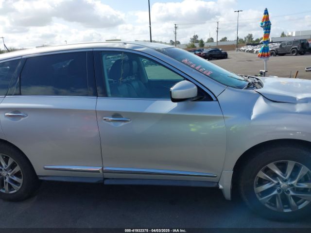 5N1AL0MM9EC521244 Infiniti QX60