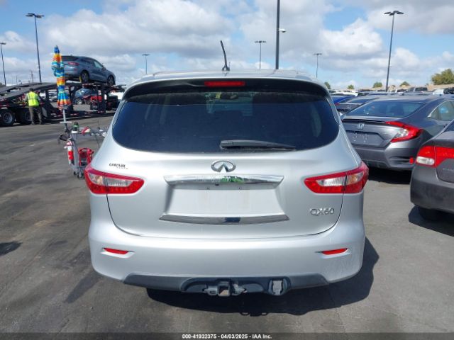 5N1AL0MM9EC521244 Infiniti QX60