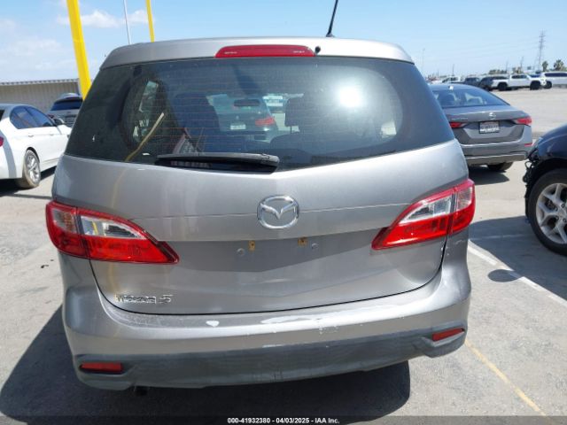 JM1CW2BL8F0185437 Mazda Mazda5 Sport