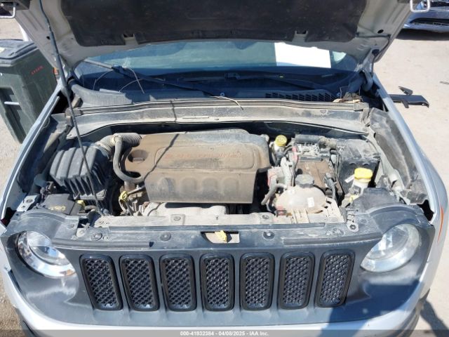 ZACCJBBBXHPF40997 Jeep Renegade Latitude 4x4