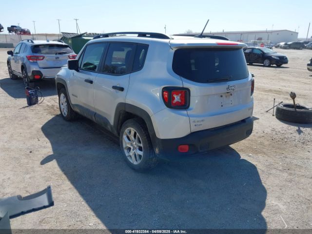 ZACCJBBBXHPF40997 Jeep Renegade Latitude 4x4