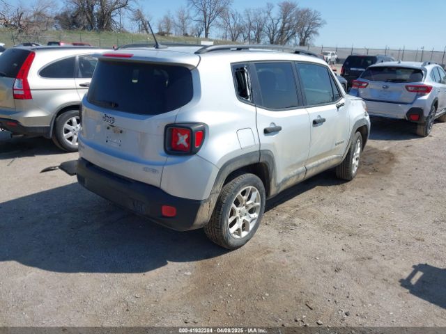 ZACCJBBBXHPF40997 Jeep Renegade Latitude 4x4