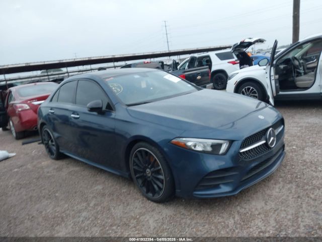 2022 MERCEDES-BENZ A 220 W1K3G4EBXNJ333694