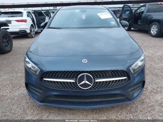 2022 MERCEDES-BENZ A 220 W1K3G4EBXNJ333694 Photo 5