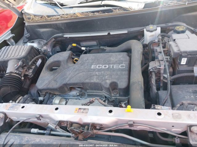 3GKALMEV6ML331458 GMC Terrain Fwd Sle