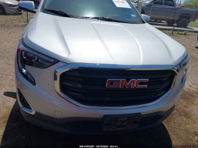 3GKALMEV6ML331458 GMC Terrain Fwd Sle