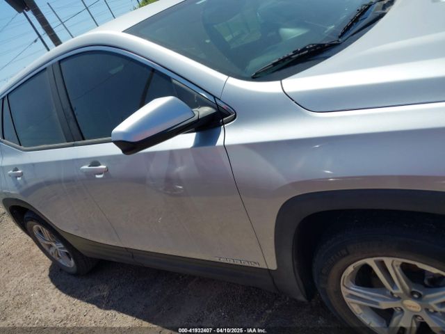 3GKALMEV6ML331458 GMC Terrain Fwd Sle