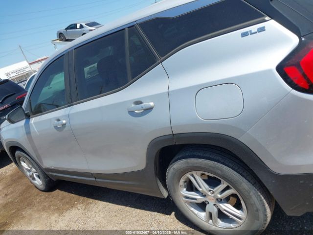 3GKALMEV6ML331458 GMC Terrain Fwd Sle