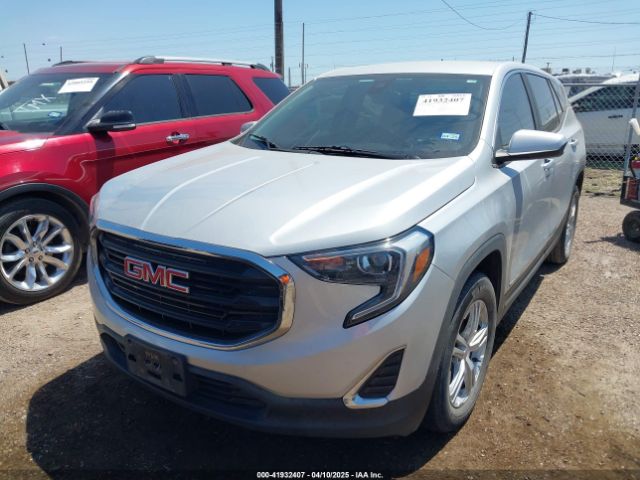 3GKALMEV6ML331458 GMC Terrain Fwd Sle