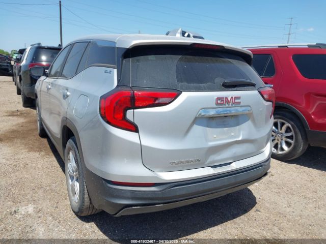3GKALMEV6ML331458 GMC Terrain Fwd Sle