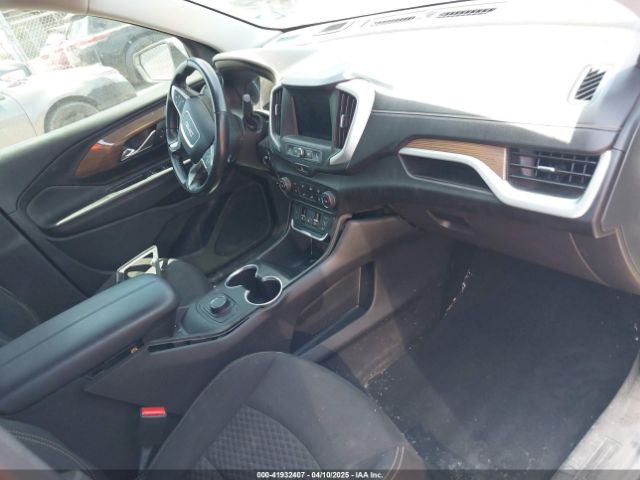 3GKALMEV6ML331458 GMC Terrain Fwd Sle