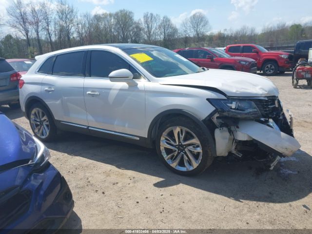 2LMTJ8LR6GBL66332 Lincoln Mkx Reserve