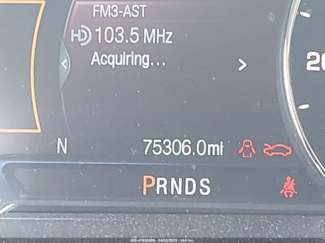 2LMTJ8LR6GBL66332 Lincoln Mkx Reserve