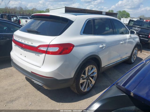 2LMTJ8LR6GBL66332 Lincoln Mkx Reserve