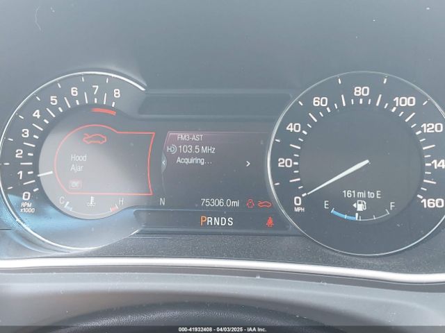 2LMTJ8LR6GBL66332 Lincoln Mkx Reserve