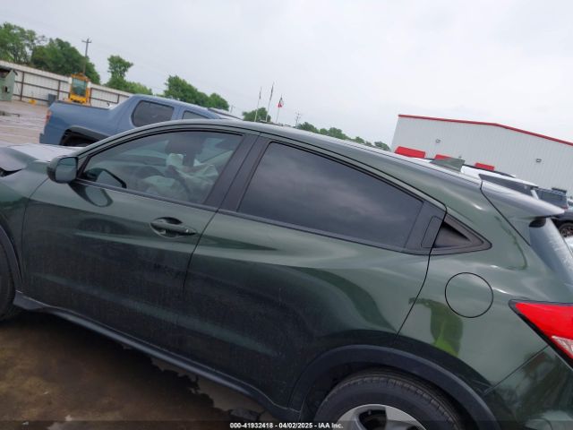 3CZRU5H35JM710446 Honda HR-V LX