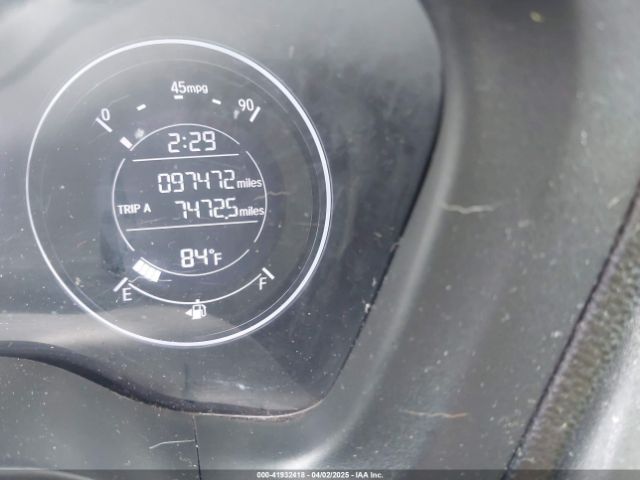 3CZRU5H35JM710446 Honda HR-V LX