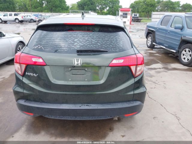 3CZRU5H35JM710446 Honda HR-V LX