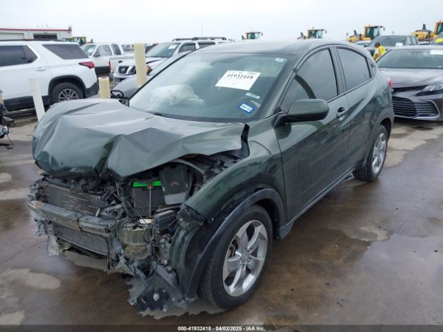3CZRU5H35JM710446 Honda HR-V LX