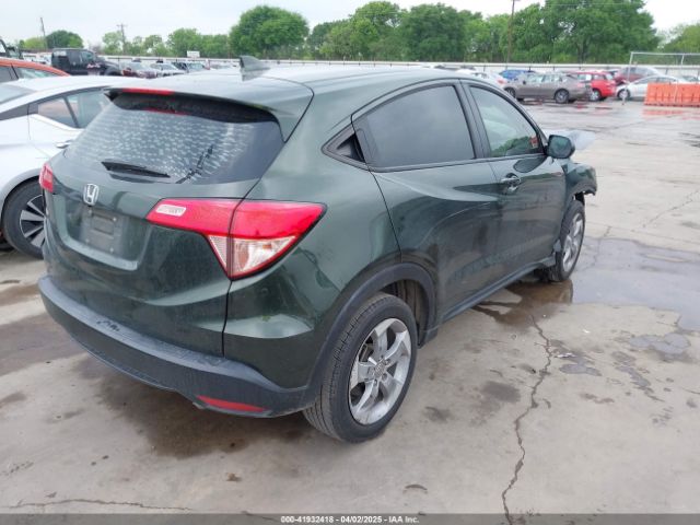 3CZRU5H35JM710446 Honda HR-V LX