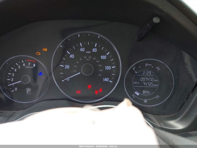 3CZRU5H35JM710446 Honda HR-V LX