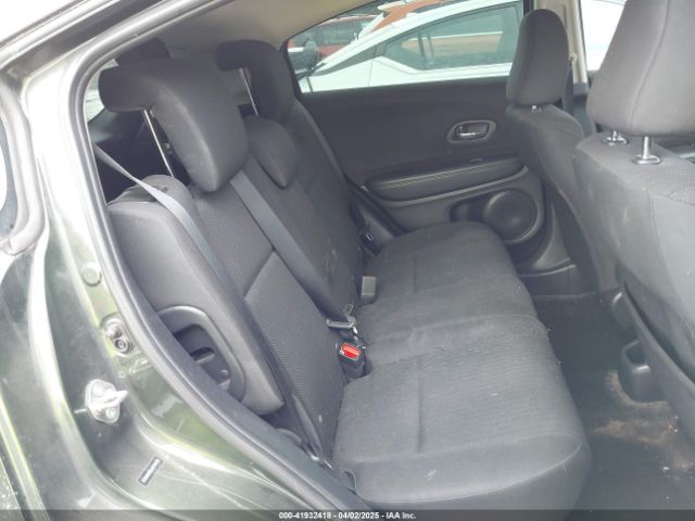 3CZRU5H35JM710446 Honda HR-V LX