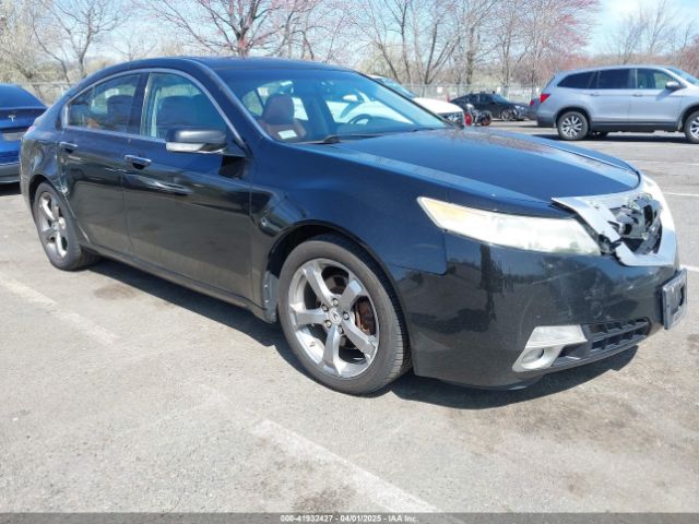 2011 ACURA TL 19UUA9F57BA002350 Photo 0