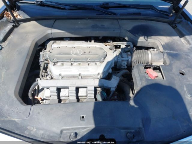 2011 ACURA TL 19UUA9F57BA002350 Photo 9