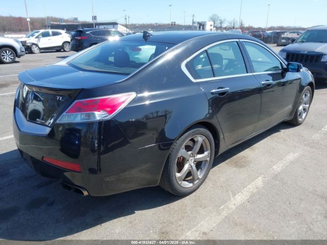 2011 ACURA TL 19UUA9F57BA002350 Photo 3