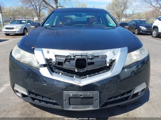 2011 ACURA TL 19UUA9F57BA002350 Photo 5