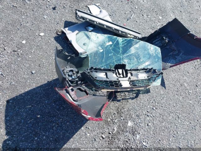 2HKRW2H89NH669132 Honda Cr-v Awd Ex-l