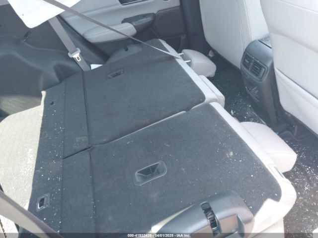 2HKRW2H89NH669132 Honda Cr-v Awd Ex-l