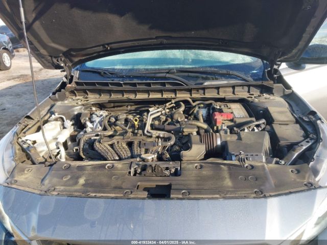 1N4BL4CV9NN337524 Nissan Altima Sr Fwd