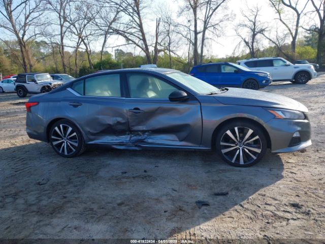1N4BL4CV9NN337524 Nissan Altima Sr Fwd