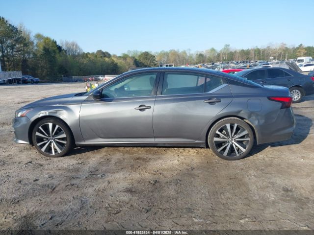 1N4BL4CV9NN337524 Nissan Altima Sr Fwd