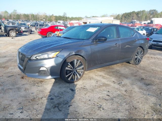 1N4BL4CV9NN337524 Nissan Altima Sr Fwd