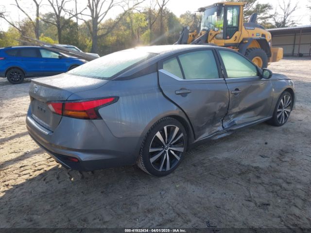 1N4BL4CV9NN337524 Nissan Altima Sr Fwd
