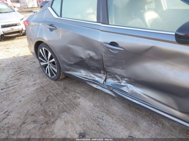 1N4BL4CV9NN337524 Nissan Altima Sr Fwd