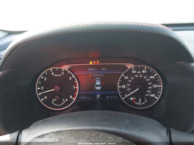 1N4BL4CV9NN337524 Nissan Altima Sr Fwd