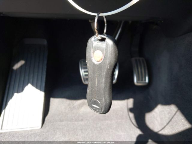 WP1BF2AY6MDA51099 Porsche Cayenne Coupe Turbo