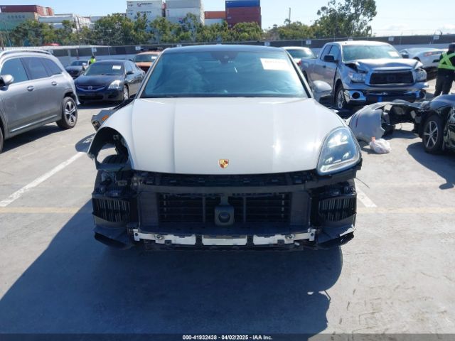 WP1BF2AY6MDA51099 Porsche Cayenne Coupe Turbo