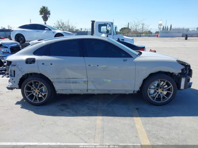 WP1BF2AY6MDA51099 Porsche Cayenne Coupe Turbo